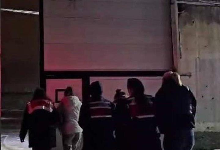 Erzurum merkezli 7 ilde dolandırıcılık operasyonu: 8 tutuklama