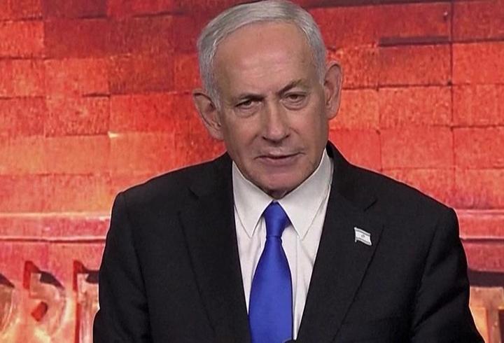 Netanyahu'dan Avrupa'ya tehdit