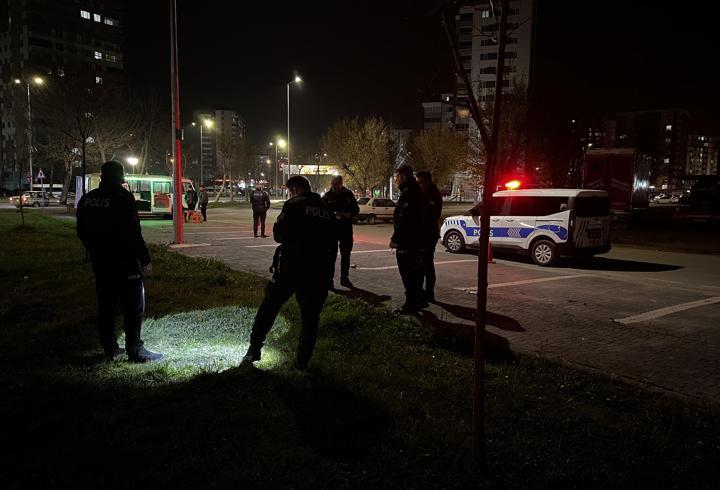 Kayseri’de iki grup arasında ‘laf atma’ kavgası: 4 yaralı