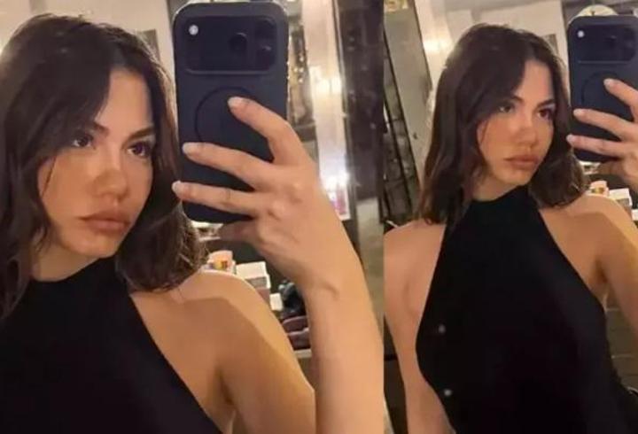 Demet Özdemir’den yaz paylaşımı! “Az kaldı hissediyorum”