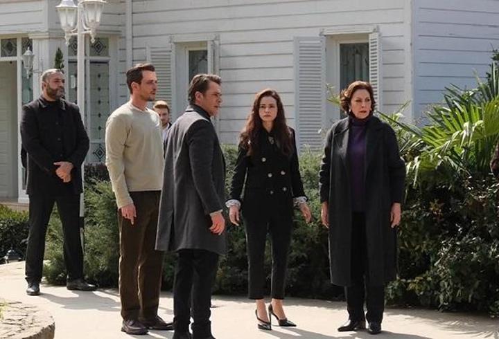 KISKANMAK DİZİSİNİN YENİ BÖLÜMÜ NE ZAMAN? Kıskanmak dün akşam neden yoktu?