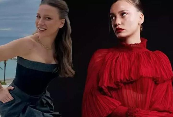 Serenay Sarıkaya’dan duygulandıran paylaşım! Babasıyla verdiği poz dikkat çekti