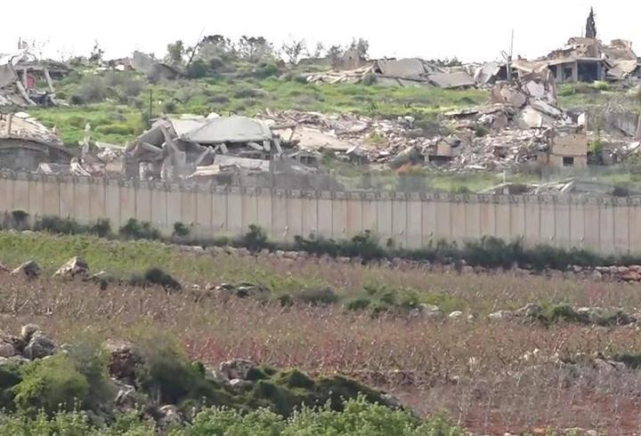 Lübnan sınırında sıcak temas: Patlama sesleri böyle duyuldu!