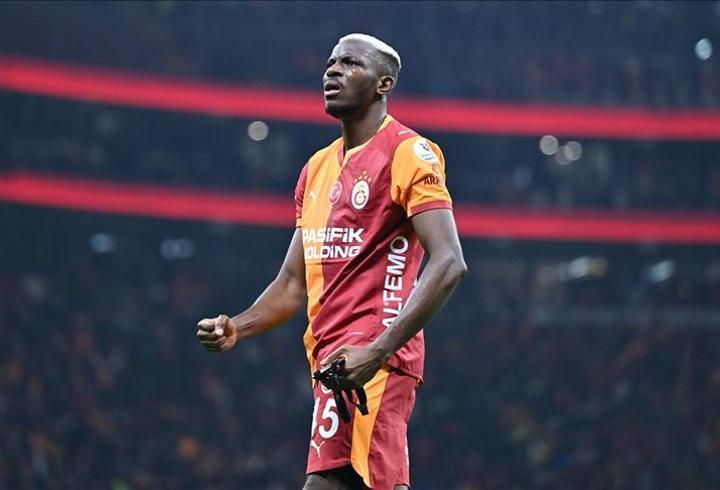 Galatasaray’ın Victor Osimhen hasreti bitiyor: İşte sahalara döneceği maç