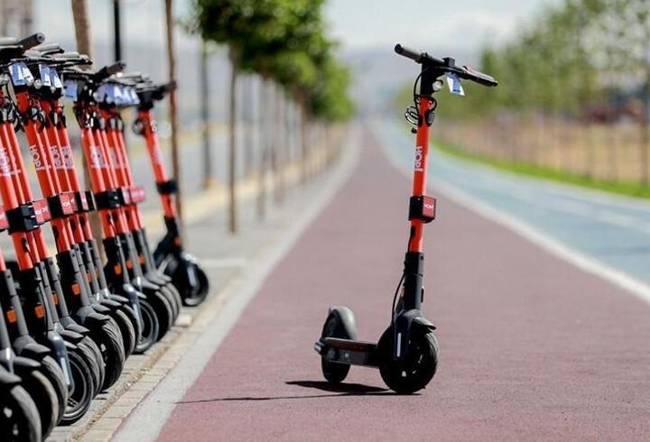 Yerli üretim şartı geldi: Skuter sektöründe kartlar yeniden dağıtılıyor