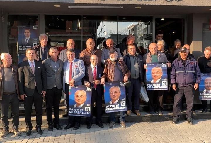 Bulgaristan'da seçimi için Türkiye'de 27 sandık kurulacak