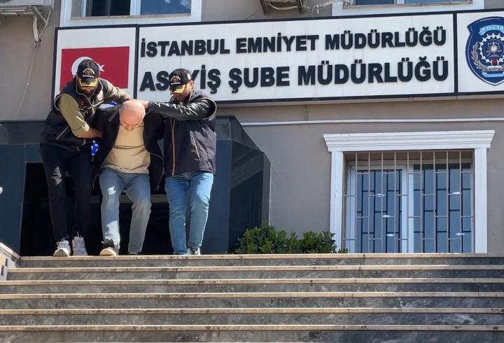 İstanbul'da 7 yıldır aranan firari hükümlü yakalandı