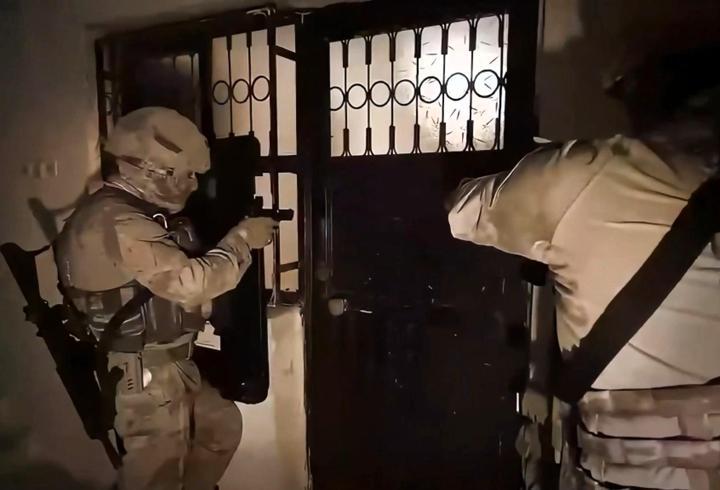 Osmaniye'de DEAŞ operasyonu: 6 gözaltı