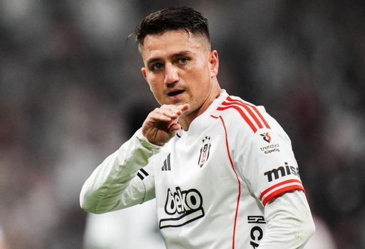 Cengiz Ünder'den Beşiktaş kararı: Gözler yönetimde