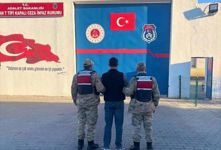 Batman'da 3 firari hükümlü yakalandı