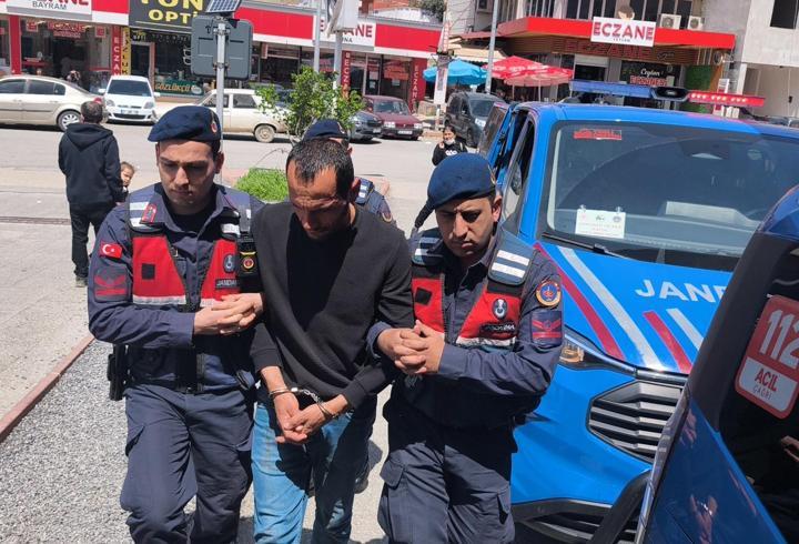 Tartıştığı eşini başından vurarak öldüren şüpheli tutuklandı