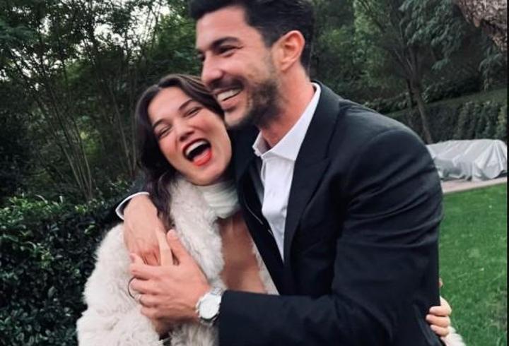 Pınar Deniz ile Kaan Yıldırım’ın aşk hikayesi ortaya çıktı! “O akşam eşimle tanıştım”