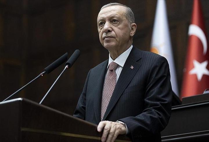 SON DAKİKA... Cumhurbaşkanı Erdoğan: Kimse Türkiye'ye parmak sallayamaz