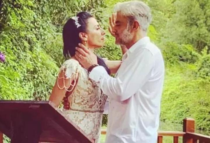 Kanbolat Görkem Arslan’ın ardından eşinden duygulandıran paylaşım! “Hayat sensiz çok renksiz”