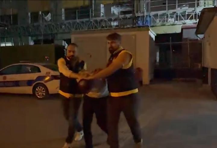 Hatay'da aranan firari yakalandı