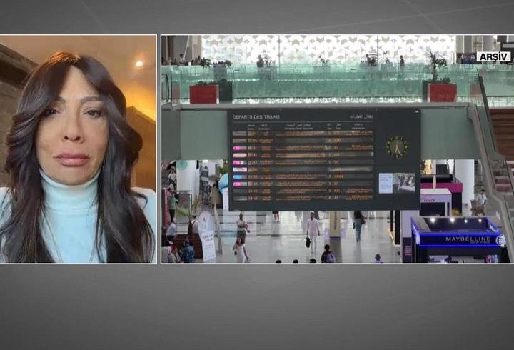 Işın Karaca, Atina’da yaşadıklarını CNN TÜRK’e anlattı: 'Ne mutlu Türküm diyene' dediğim için deport edildim