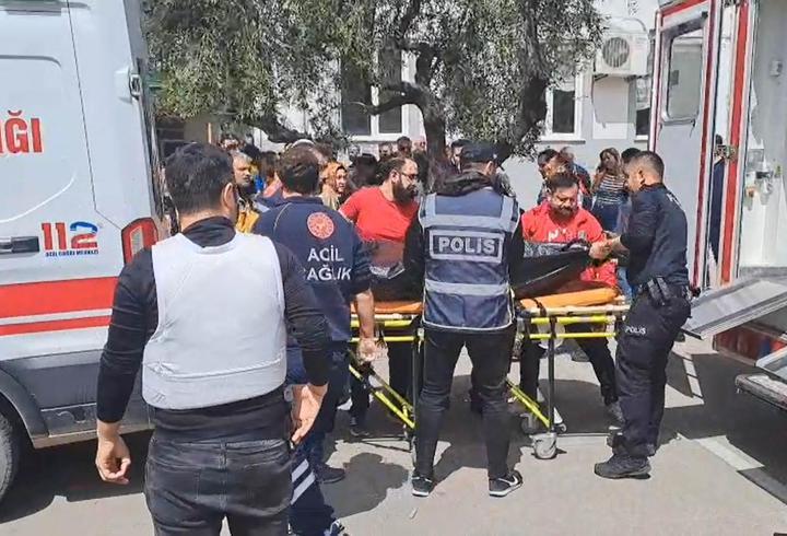 Kahramanmaraş’ta okula silahlı saldırı