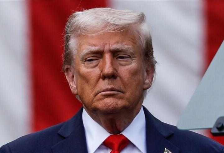 Son Dakika... Trump: Çin'e "İran'a silah verme" dedik