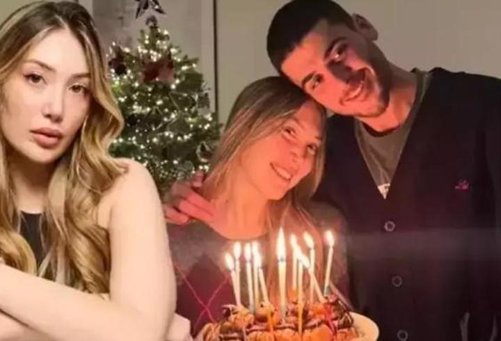 Yiğit Poyraz ile Yasmin Erbil’den yeni tatil pozu!