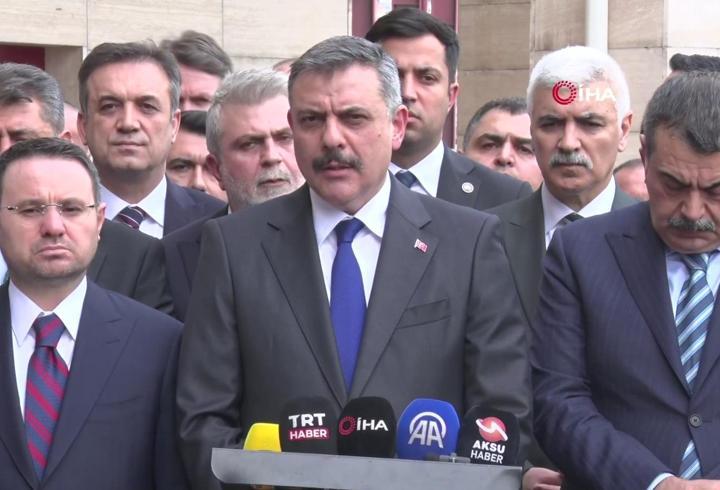 SON DAKİKA! İçişleri Bakanı Çiftçi: Okul saldırısında 9 can kaybı var