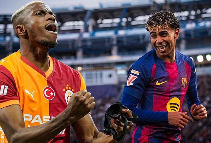 Galatasaray’ın golcüsü Victor Osimhen için özel istek! Barcelona’ya transfer…