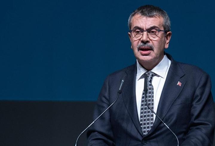 Bakan Tekin'den okul saldırılarına ilişkin açıklama: Hiçbir yönü karanlıkta kalmayacak