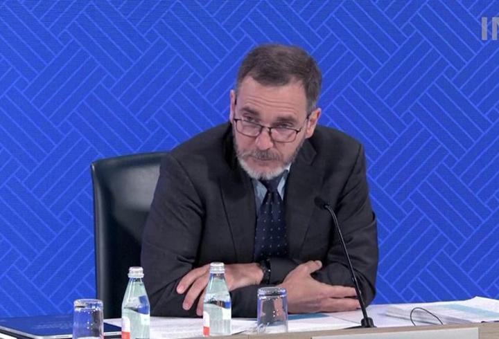 IMF’den küresel savaş ekonomisi uyarısı