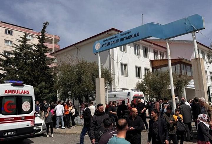 Dünyadan Türkiye'ye taziye mesajları