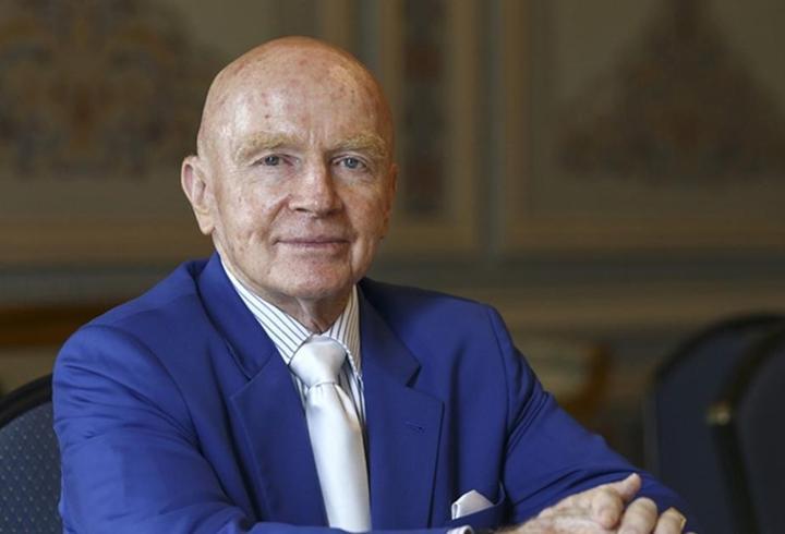 Borsa İstanbul'a yatırımlarıyla biliniyordu! Dünyaca ünlü yatırımcı Mark Mobius hayatını kaybetti