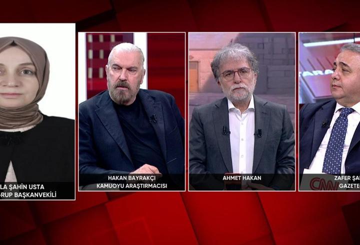 AK Parti Grup Başkanvekili Leyla Şahin Usta: Yasa teklifinde 15 yaş sınırı var