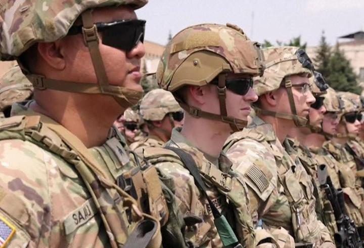 ABD'den Orta Doğu'ya 10 bin asker daha