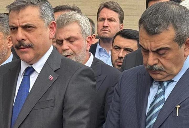 Bakanlar Çiftçi ve Tekin tüm valiler ve il milli eğitim müdürleri ile toplantı yapacak