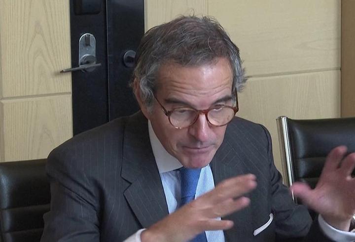 Atom Enerjisi Başkanı'ndan İran uyarısı