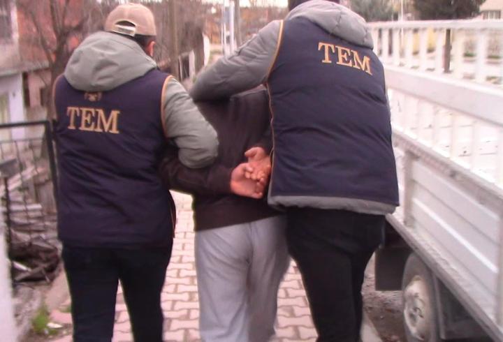 Malatya ve Şanlıurfa’da DEAŞ operasyonu: 9 gözaltı