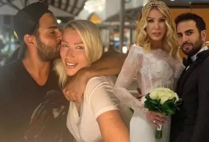 Seda Sayan, Çağlar Ökten’in gönlünü nasıl kazandığını anlattı!