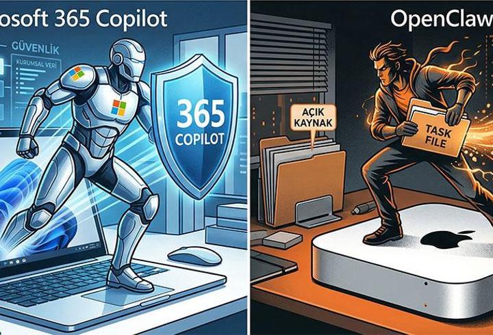 Microsoft, OpenClaw’a rakip olacak