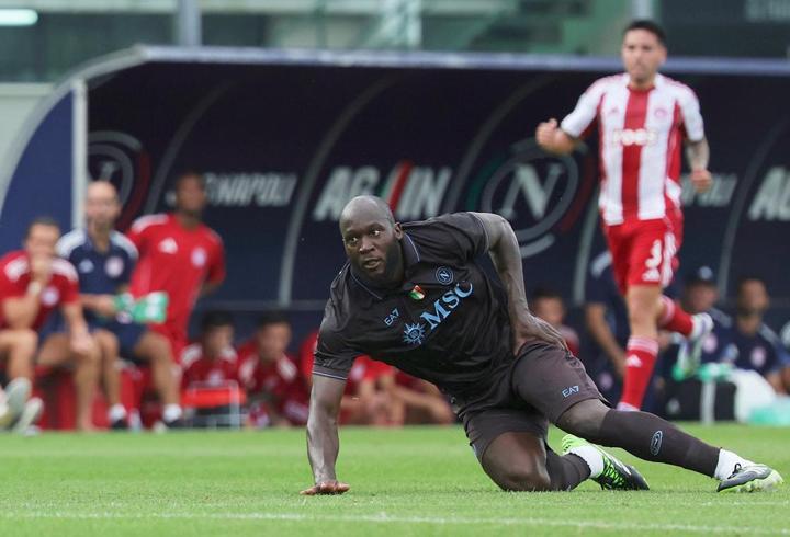 Beşiktaş'tan Lukaku için ilk adım