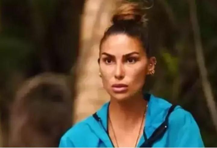 Survivor'da Gözde Bozkurt elendi! Veda sonrası imalı paylaşım