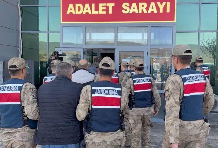 Gülistan Doku soruşturmasında 4 şüpheli adliyede