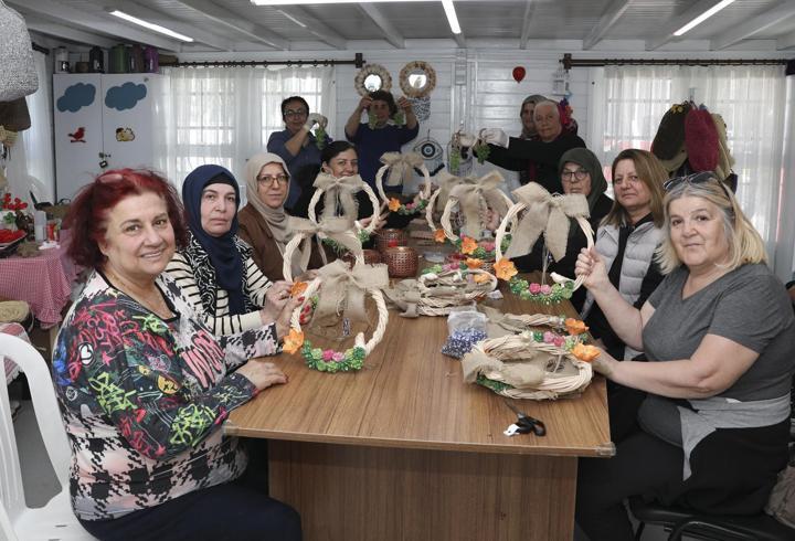 Engelsiz yaşam parkı, nefes aldırıyor