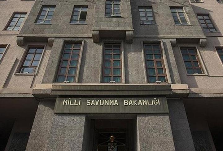SON DAKİKA... MSB: Kalıcı barış için destek vermeye devam edeceğiz
