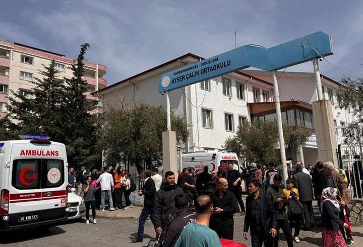 Kilitli sandık iddiası! Kahramanmaraş'taki saldırganın babası CNN TÜRK’e konuştu: “Anahtarı bilmiyordu”