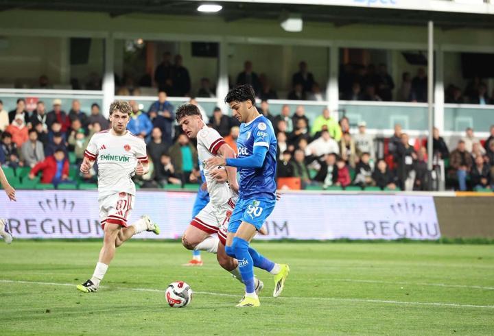 Bodrum FK hedefe kilitlendi