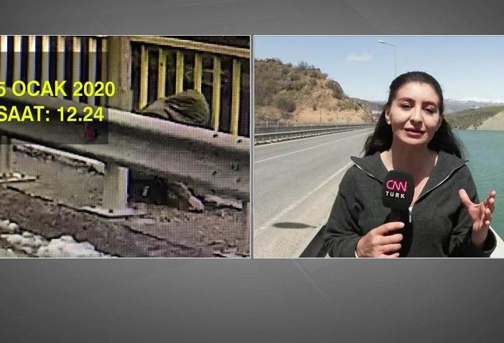 Gülistan’ın ölüme giden rotası CNN TÜRK’te! Adım adım ne oldu? İşte sırlarla dolu o gün…