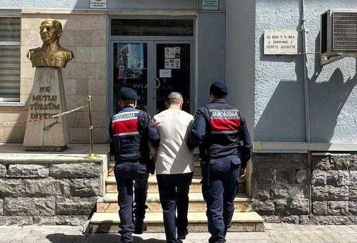 Kayseri’de FETÖ’den aranan şüpheli yakalandı