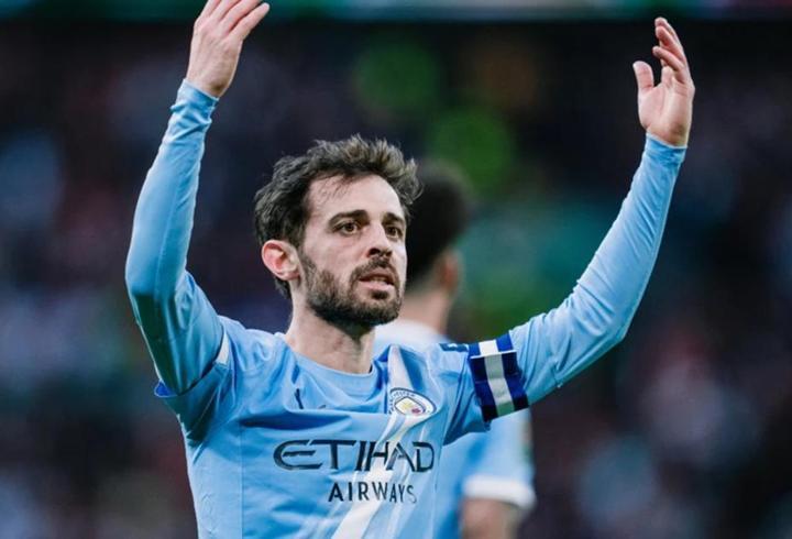 Türk kulüplerinin transfer gözdesi Bernardo Silva için resmî açıklama geldi