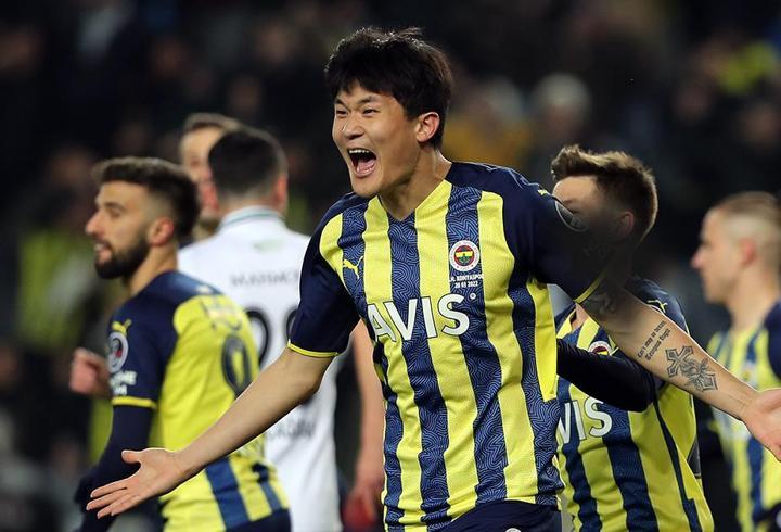TRANSFER HABERİ | Fenerbahçe’den Kim Min-jae hamlesi