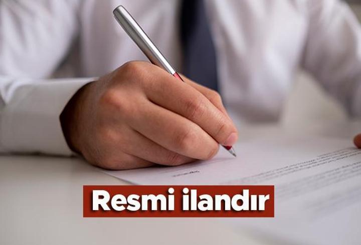 ANTALYA ÇEVRE VE ŞEHİRCİLİK İL MD.KORKUTELİ MİLLİ EMLAK ŞEF.