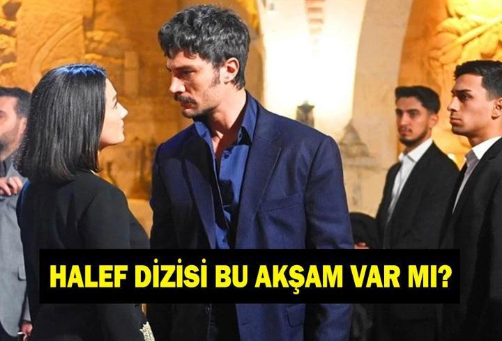 Halef Köklerin Çağrısı bu akşam var mı yok mu? 16 Nisan Halef dizisi bu akşam yayınlanacak mı?