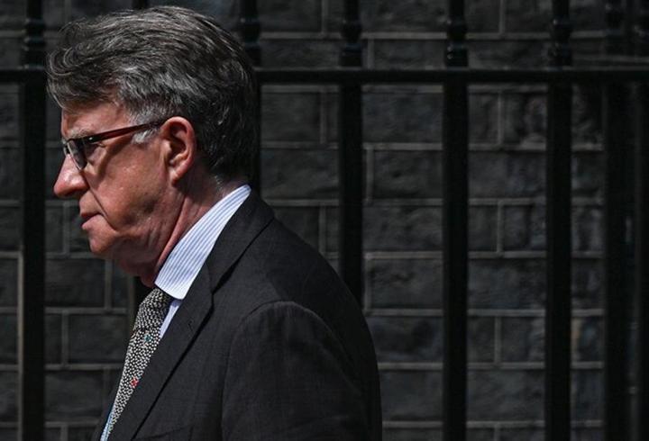 Londra'da Epstein gölgesi! Güvenlik soruşturmasına rağmen atama yapılmış